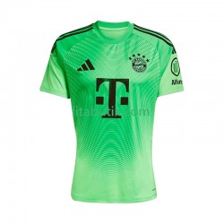 FC Bayern München Målvakt Män Hemma Fotbollströja 2025-2026 Kortärmad