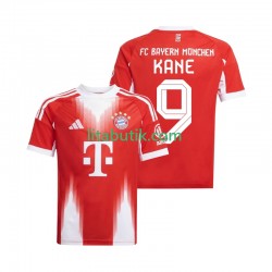 FC Bayern München Harry Kane 9 Män Hemma Fotbollströja 2025-2026 Kortärmad FC Bayern München Harry Kane 9 Män Hemma Fotbollströja 2025-2026 Kortärmad