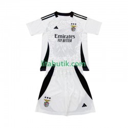 Benfica Special Barn Hemma Fotbollströja 2025 Kortärmad Benfica Special Barn Hemma Fotbollströja 2025 Kortärmad