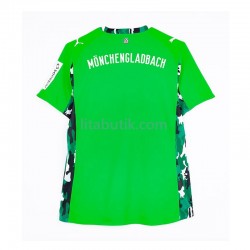 Ryssland Bo Monchengladbach Män Borta Fotbollströja 2025-2026 Kortärmad