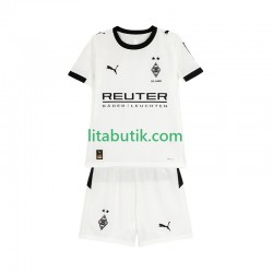 Ryssland Bo Monchengladbach Barn Hemma Fotbollströja 2025-2026 Kortärmad Ryssland Bo Monchengladbach Barn Hemma Fotbollströja 2025-2026 Kortärmad