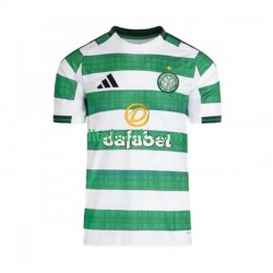 Celtic FC Män Hemma Fotbollströja 2025-2026 Kortärmad
