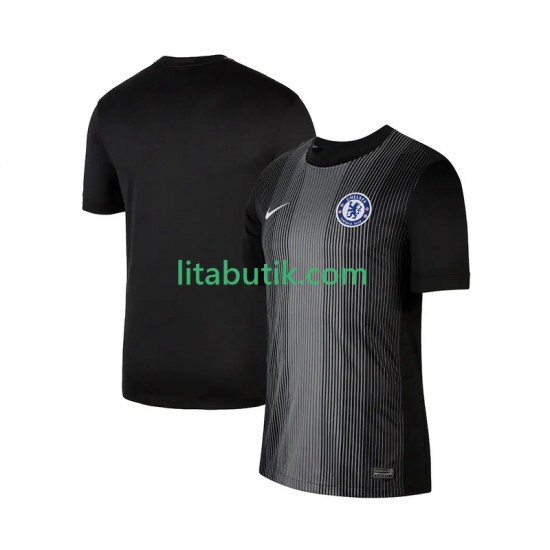 Chelsea Målvakt Män Hemma Fotbollströja 2025-2026 Kortärmad