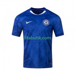 Chelsea Män Hemma Fotbollströja 2025-2026 Kortärmad