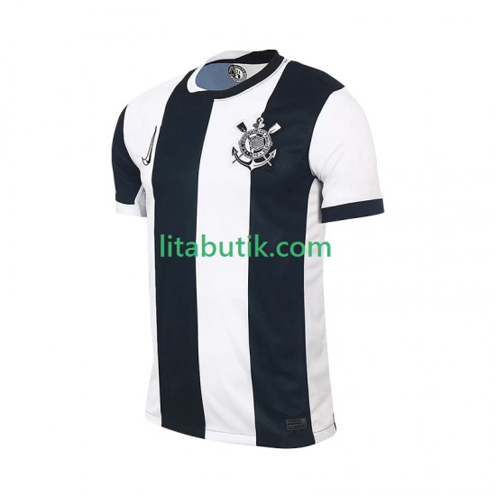 Corinthians Män Tredje Fotbollströja 2024-2025 Kortärmad