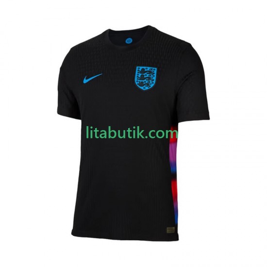 England Män Borta Fotbollströja 2025 Kortärmad