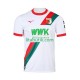 FC Augsburg Män Hemma Fotbollströja 2025-2026 Kortärmad