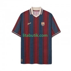 FC Barcelona 125th Anniversary Män Hemma Fotbollströja 2025-2026 Kortärmad FC Barcelona 125th Anniversary Män Hemma Fotbollströja 2025-2026 Kortärmad