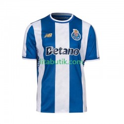 FC Porto Män Hemma Fotbollströja 2025-2026 Kortärmad