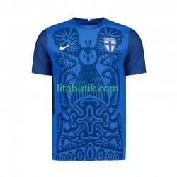 Finland Män Borta Fotbollströja 2025 Kortärmad Finland Män Borta Fotbollströja 2025 Kortärmad