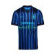 Inter Milan Män Hemma Fotbollströja 2025-2026 Kortärmad