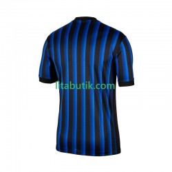 Inter Milan Män Hemma Fotbollströja 2025-2026 Kortärmad