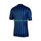 Inter Milan Män Hemma Fotbollströja 2025-2026 Kortärmad