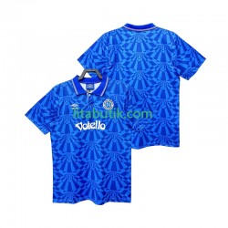 SSC Napoli 1991 1993 Retro Män Hemma Fotbollströja Kortärmad SSC Napoli 1991 1993 Retro Män Hemma Fotbollströja Kortärmad