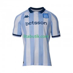 Racing Club Män Hemma Fotbollströja 2025 Kortärmad Racing Club Män Hemma Fotbollströja 2025 Kortärmad