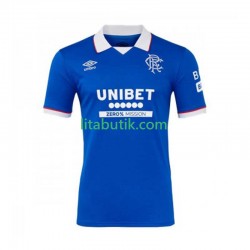 Rangers Män Hemma Fotbollströja 2025-2026 Kortärmad Rangers Män Hemma Fotbollströja 2025-2026 Kortärmad