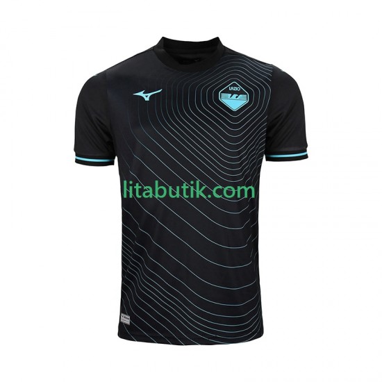 SS Lazio Män Tredje Fotbollströja 2024-2025 Kortärmad