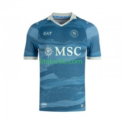 SSC Napoli SSC Special Män Hemma Fotbollströja 2024-2025 Kortärmad SSC Napoli SSC Special Män Hemma Fotbollströja 2024-2025 Kortärmad
