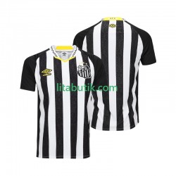 Santos FC Män Borta Fotbollströja 2025-2026 Kortärmad Santos FC Män Borta Fotbollströja 2025-2026 Kortärmad
