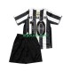 Santos FC Neymar JR 10 Barn Borta Fotbollströja 2025-2026 Kortärmad
