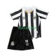 Santos FC Neymar JR 10 Barn Borta Fotbollströja 2025-2026 Kortärmad