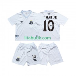 Santos FC Neymar JR 10 Barn Hemma Fotbollströja 2025-2026 Kortärmad Santos FC Neymar JR 10 Barn Hemma Fotbollströja 2025-2026 Kortärmad