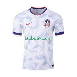 USA Män Hemma Fotbollströja 2025 Kortärmad