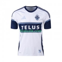 Vancouver Whitecaps Män Hemma Fotbollströja 2025 Kortärmad