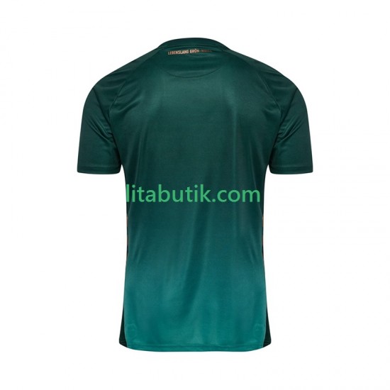 Werder Bremen Män Tredje Fotbollströja 2025-2026 Kortärmad