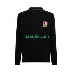 AC Milan 125th Anniversary Målvakt Män Hemma Fotbollströja 2024-2025 Långärmad AC Milan 125th Anniversary Målvakt Män Hemma Fotbollströja 2024-2025 Långärmad