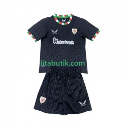 Athletic Bilbao Barn Fjärde Fotbollströja 2024-2025 Kortärmad