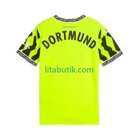 Borussia Dortmund Special Män Hemma Fotbollströja 2024-2025 Kortärmad