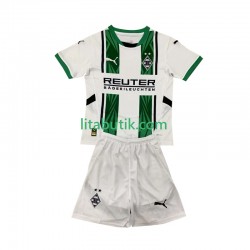 Ryssland Bo Monchengladbach Barn Hemma Fotbollströja 2024-2025 Kortärmad Ryssland Bo Monchengladbach Barn Hemma Fotbollströja 2024-2025 Kortärmad