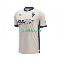 CA Osasuna Män Borta Fotbollströja 2024-2025 Kortärmad