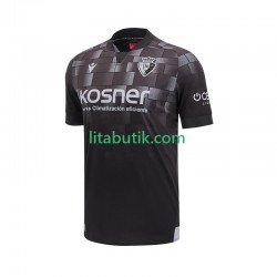 CA Osasuna Män Tredje Fotbollströja 2024-2025 Kortärmad