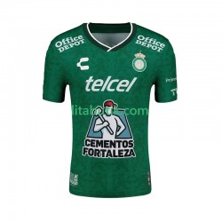 Club Leon Män Hemma Fotbollströja 2024-2025 Kortärmad