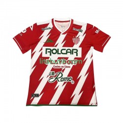 Club Necaxa Män Hemma Fotbollströja 2024-2025 Kortärmad