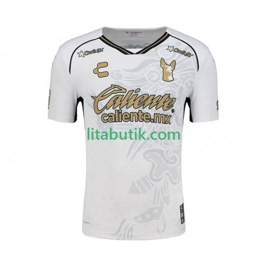 Club Tijuana Män Borta Fotbollströja 2024-2025 Kortärmad
