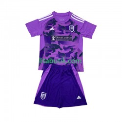 Fulham Barn Tredje Fotbollströja 2024-2025 Kortärmad Fulham Barn Tredje Fotbollströja 2024-2025 Kortärmad