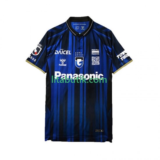 Gamba Osaka Män Hemma Fotbollströja 2025 Kortärmad
