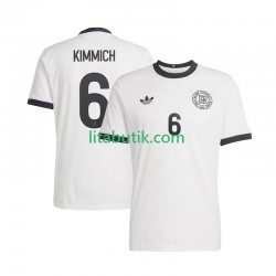 Tyskland Joshua Kimmich 6 ANVERSARY Män Hemma Fotbollströja 2025 Kortärmad