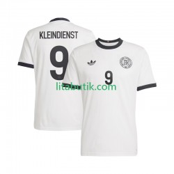 Tyskland Tim Kleindienst 9 ANVERSARY Män Hemma Fotbollströja 2025 Kortärmad