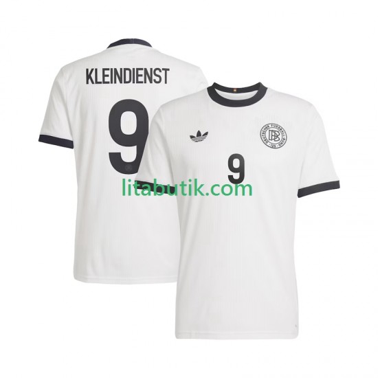 Tyskland Tim Kleindienst 9 ANVERSARY Män Hemma Fotbollströja 2025 Kortärmad