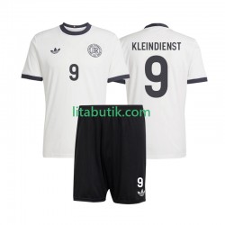 Tyskland Tim Kleindienst 9 ANVERSARY Barn Hemma Fotbollströja 2025 Kortärmad