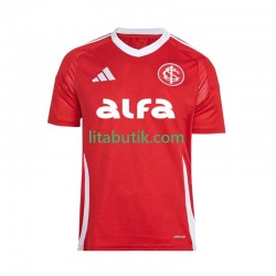 Internacional Män Hemma Fotbollströja 2025 Kortärmad