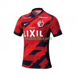 Kashima Antlers Män Hemma Fotbollströja 2025 Kortärmad