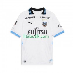 Kawasaki Frontale Män Borta Fotbollströja 2025 Kortärmad