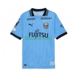 Kawasaki Frontale Män Hemma Fotbollströja 2025 Kortärmad