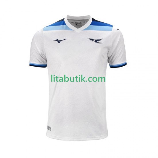 Lazio 125 Year Anniversary Män Hemma Fotbollströja 2024-2025 Kortärmad