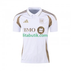Los Angeles FC Män Borta Fotbollströja 2025 Kortärmad